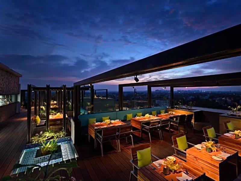 Fortune Park, Vellore - Member Itc Hotels' Group Exterior foto