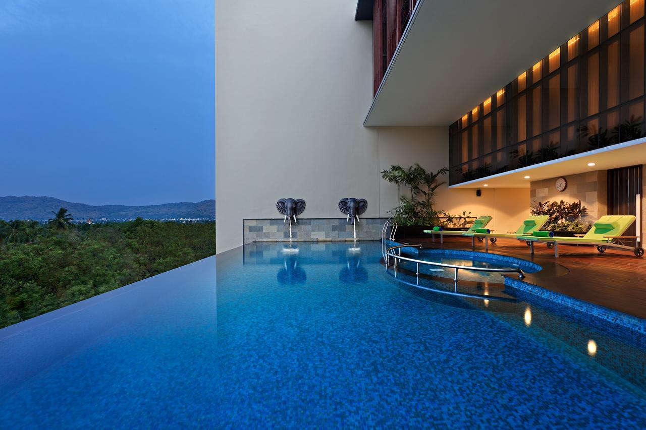 Fortune Park, Vellore - Member Itc Hotels' Group Exterior foto
